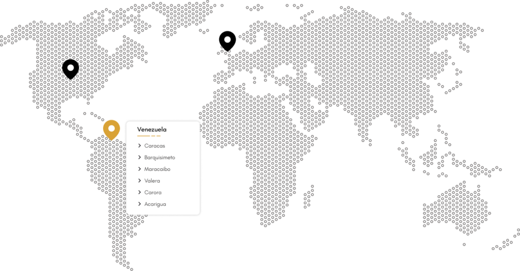 Map-Venezuela
